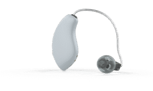 Starkey Receiver-In-Canal (RIC) hearing aid